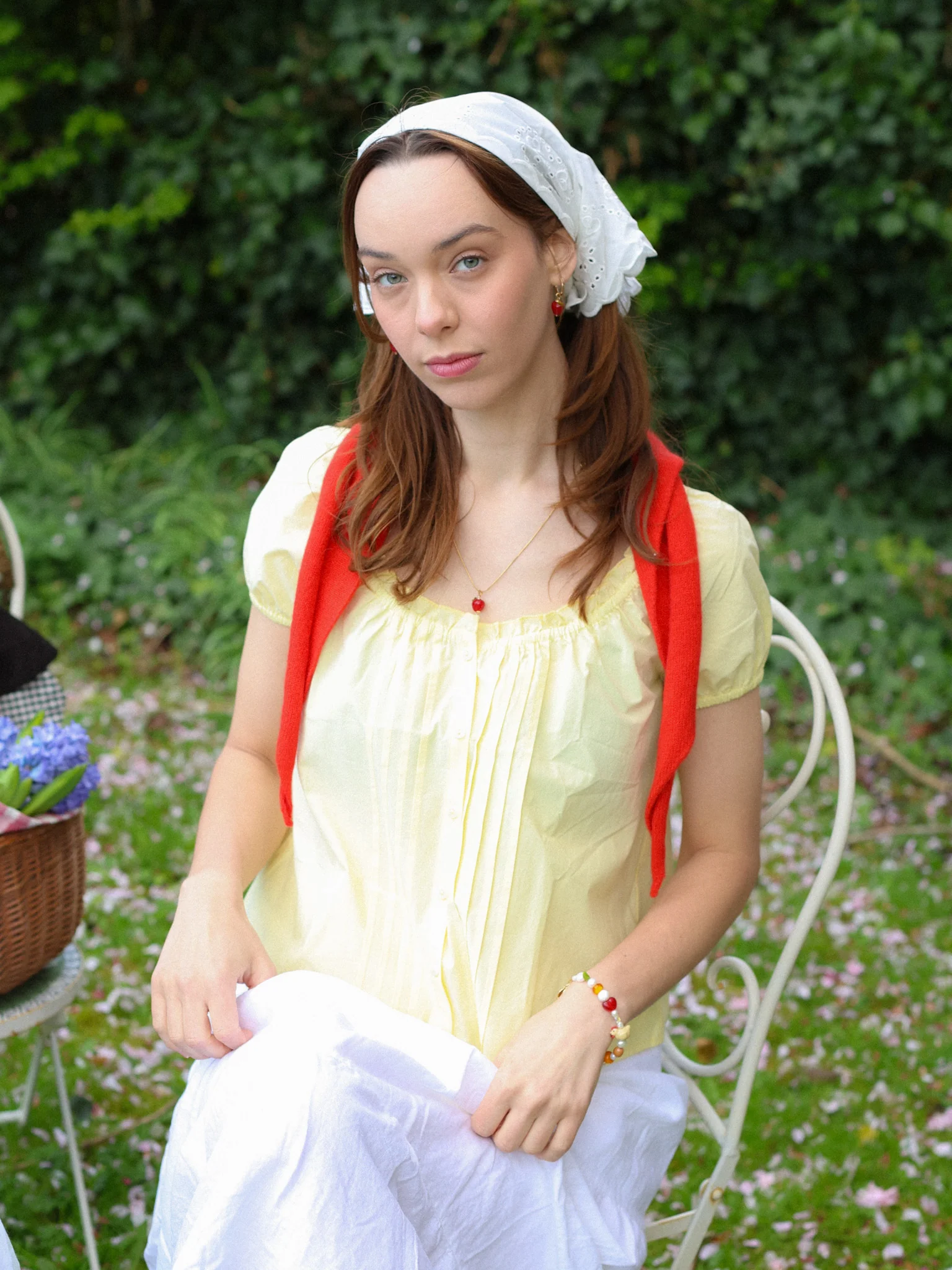 Juicy Apple Charm Necklace - Image 4