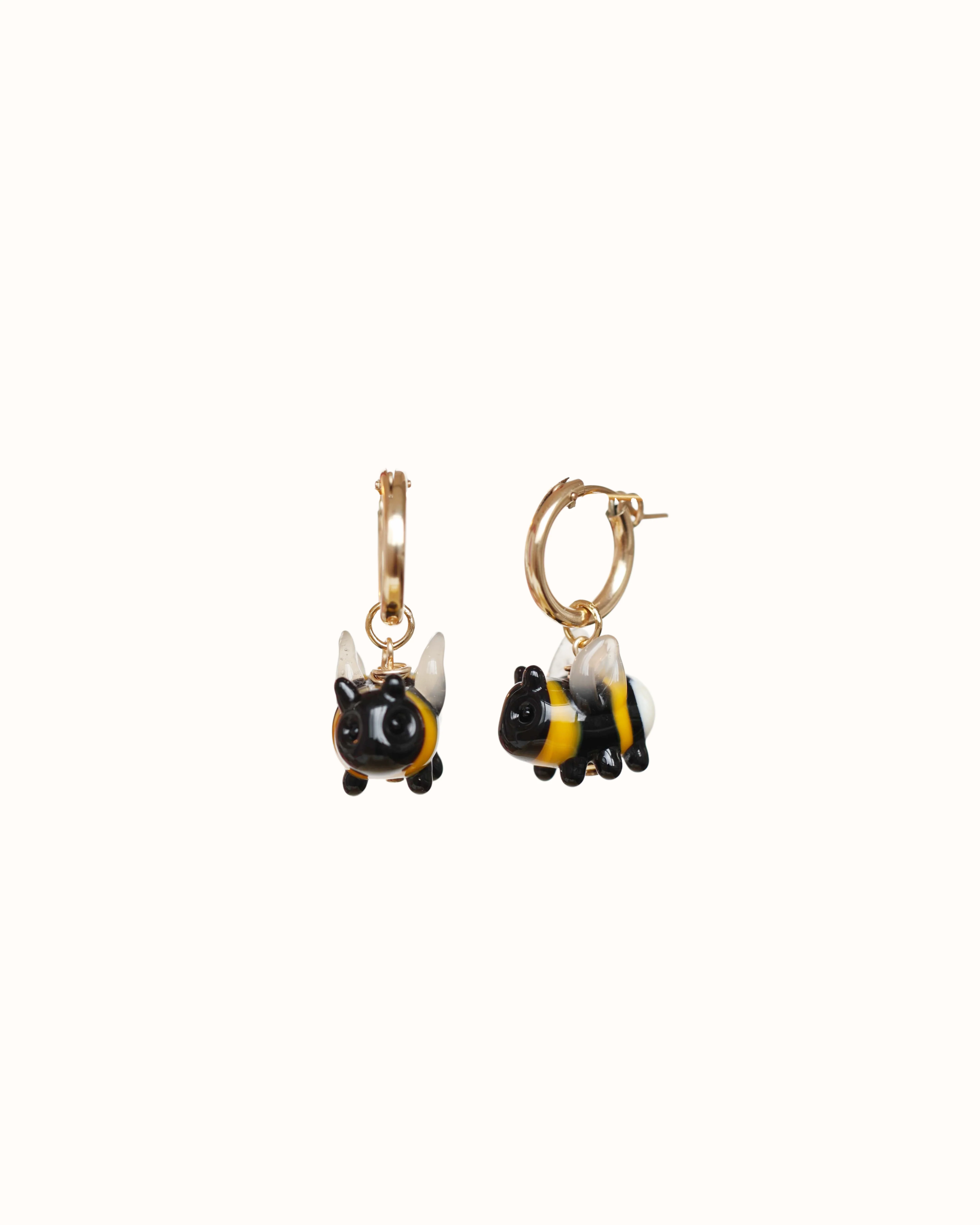 Bee Earrings