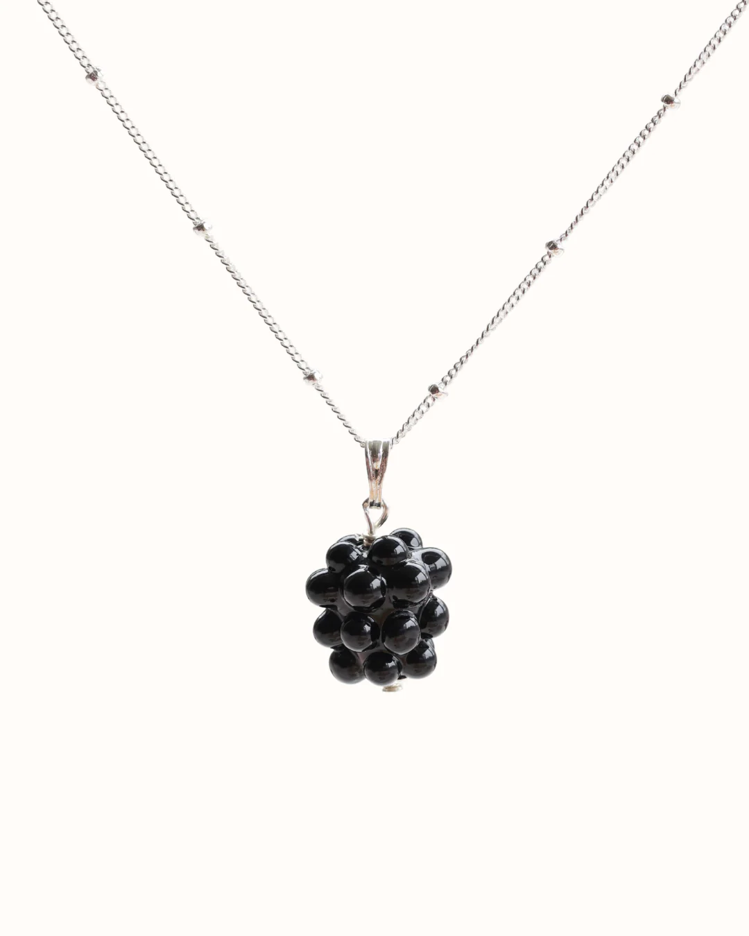 Blackberry Charm Necklace - Image 3