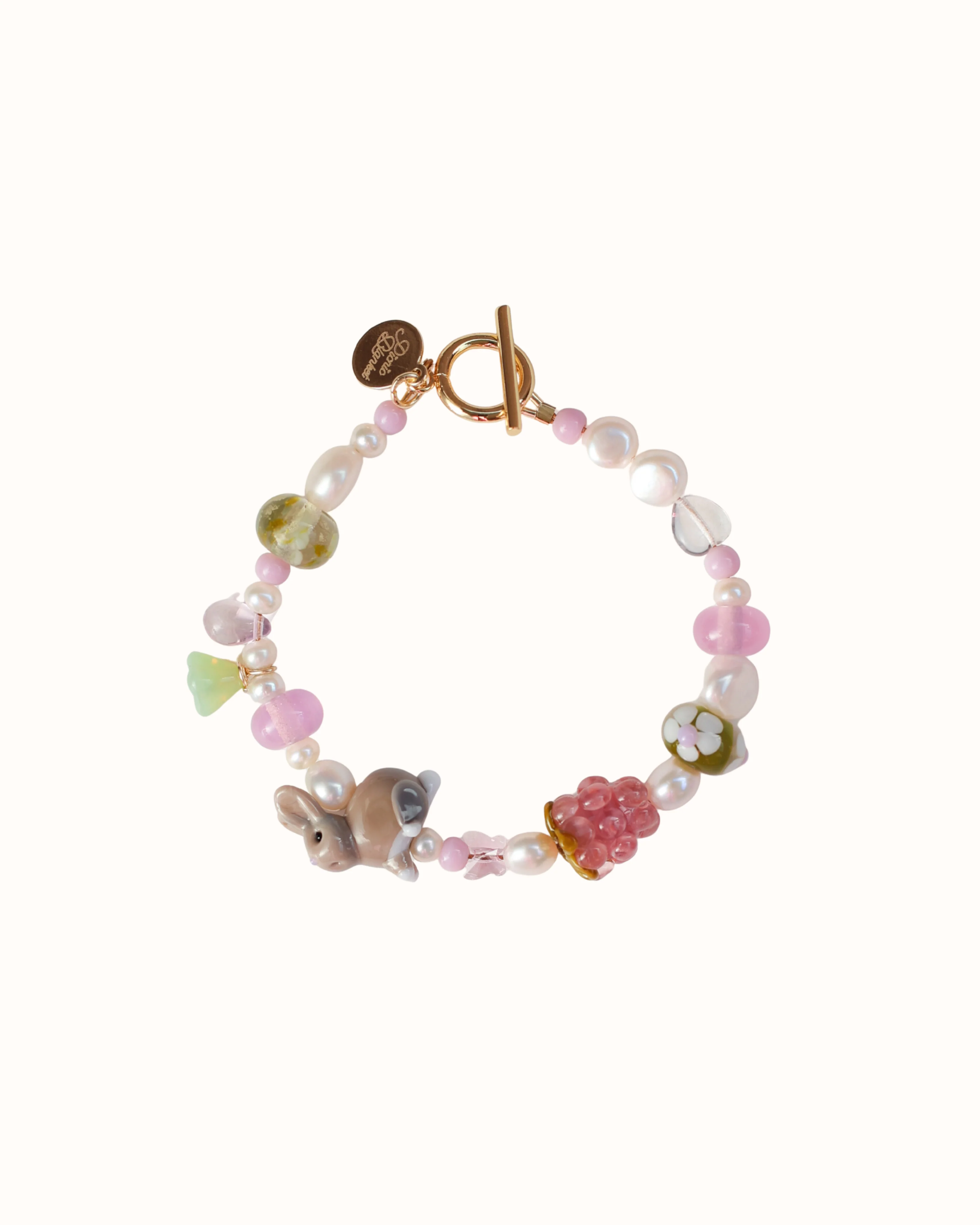 Bunny & Berry Bracelet - Image 2