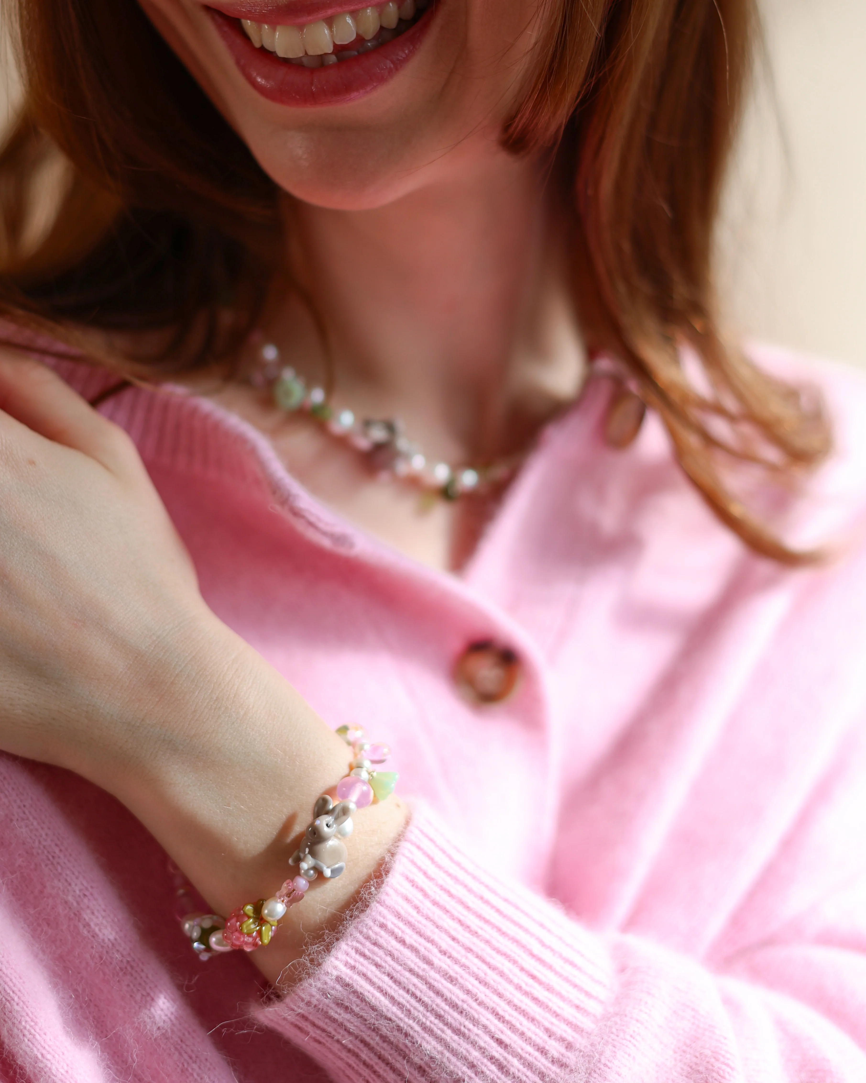 Bunny & Berry Bracelet - Image 3