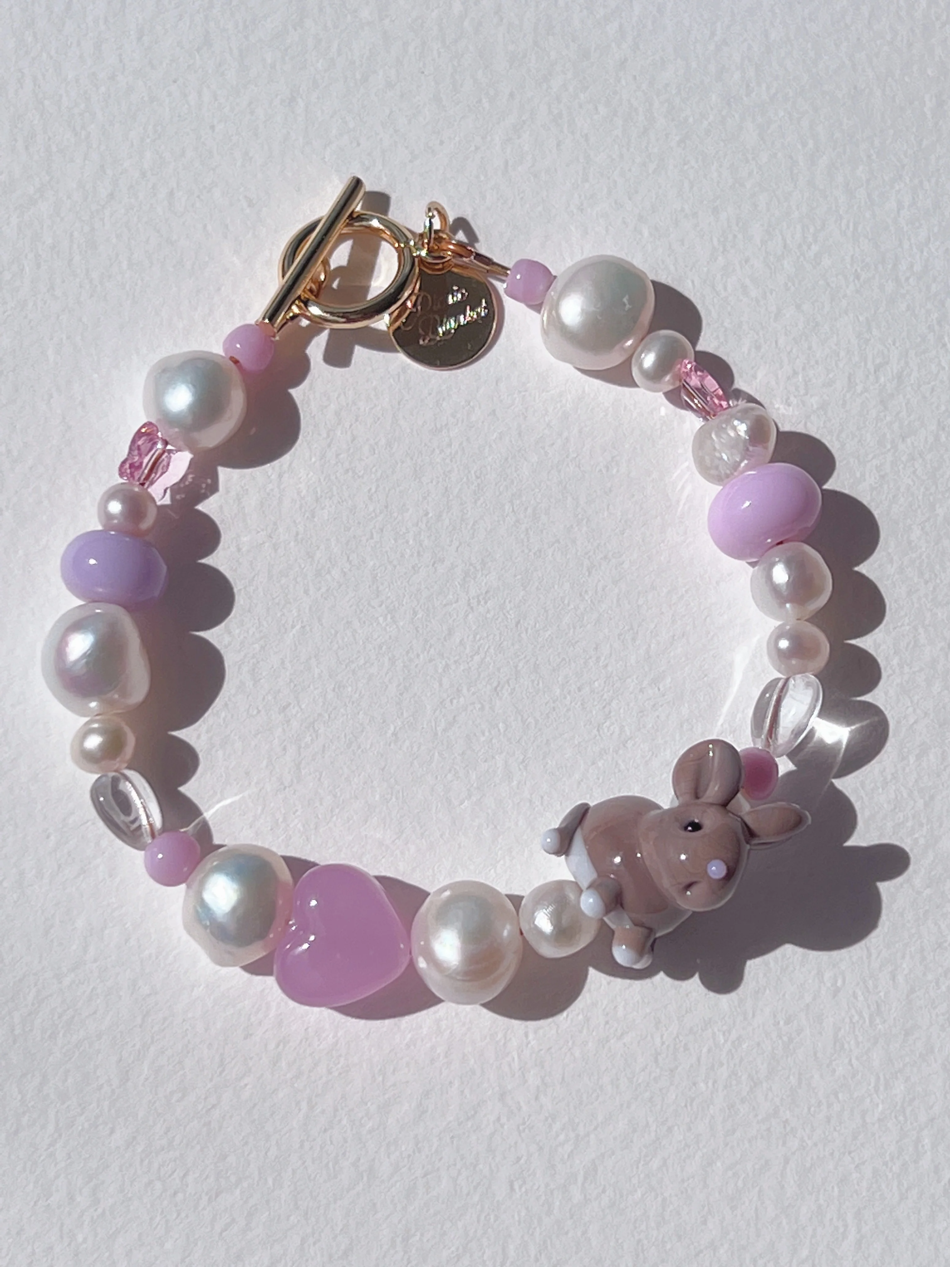 Bunny Love Bracelet - Image 3