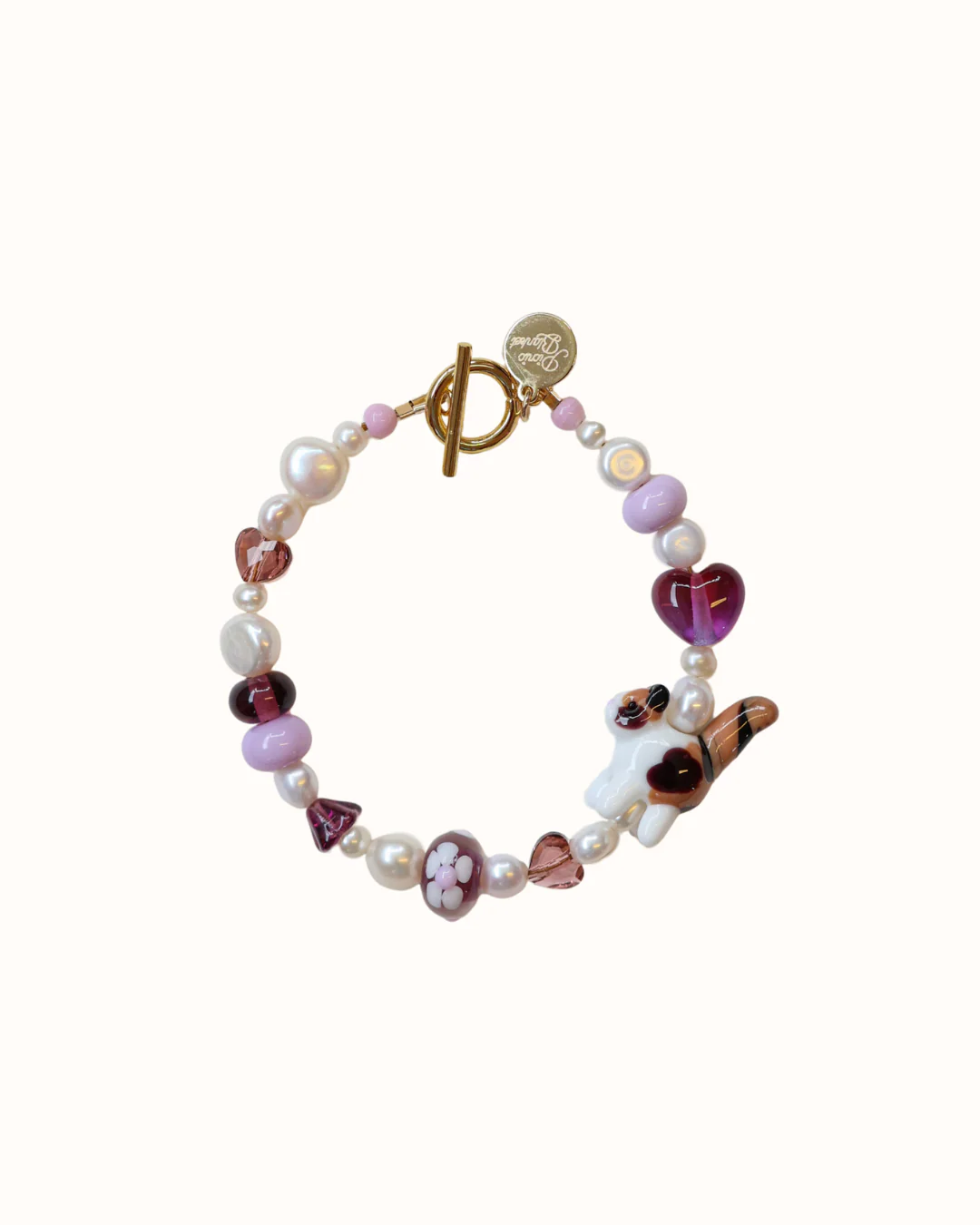 Cinnamon Swirl Bracelet
