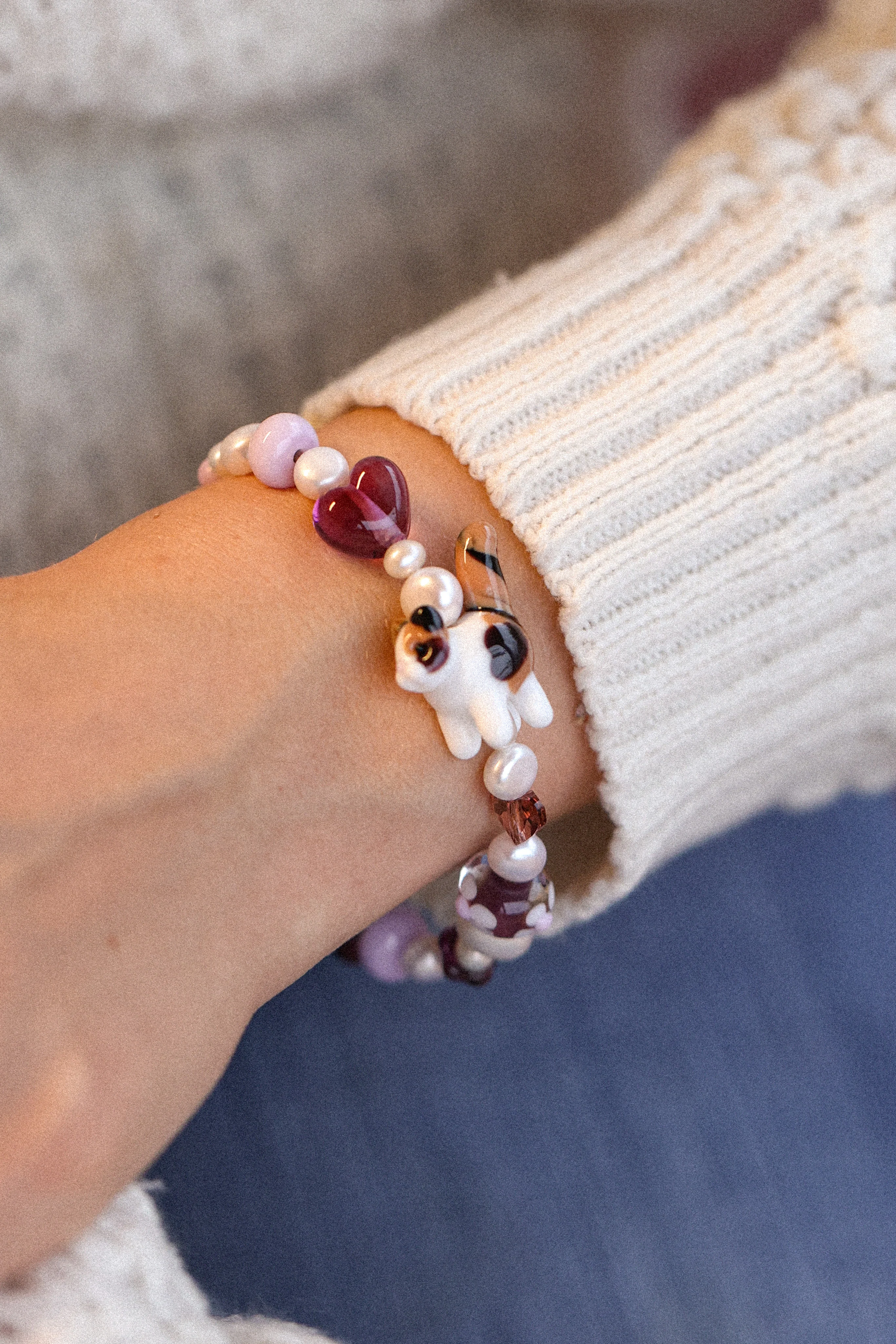 Cinnamon Swirl Bracelet - Image 2