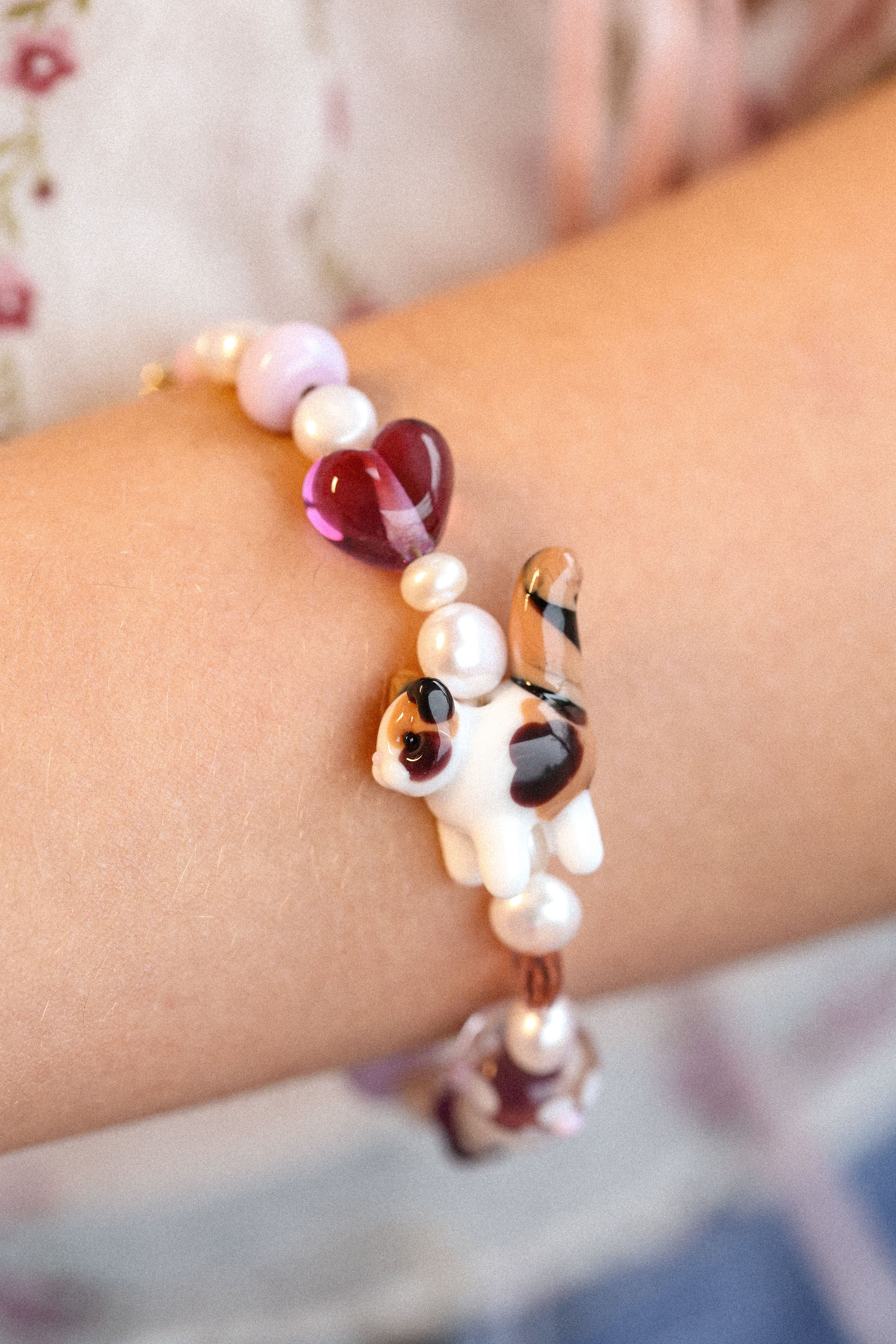 Cinnamon Swirl Bracelet - Image 3
