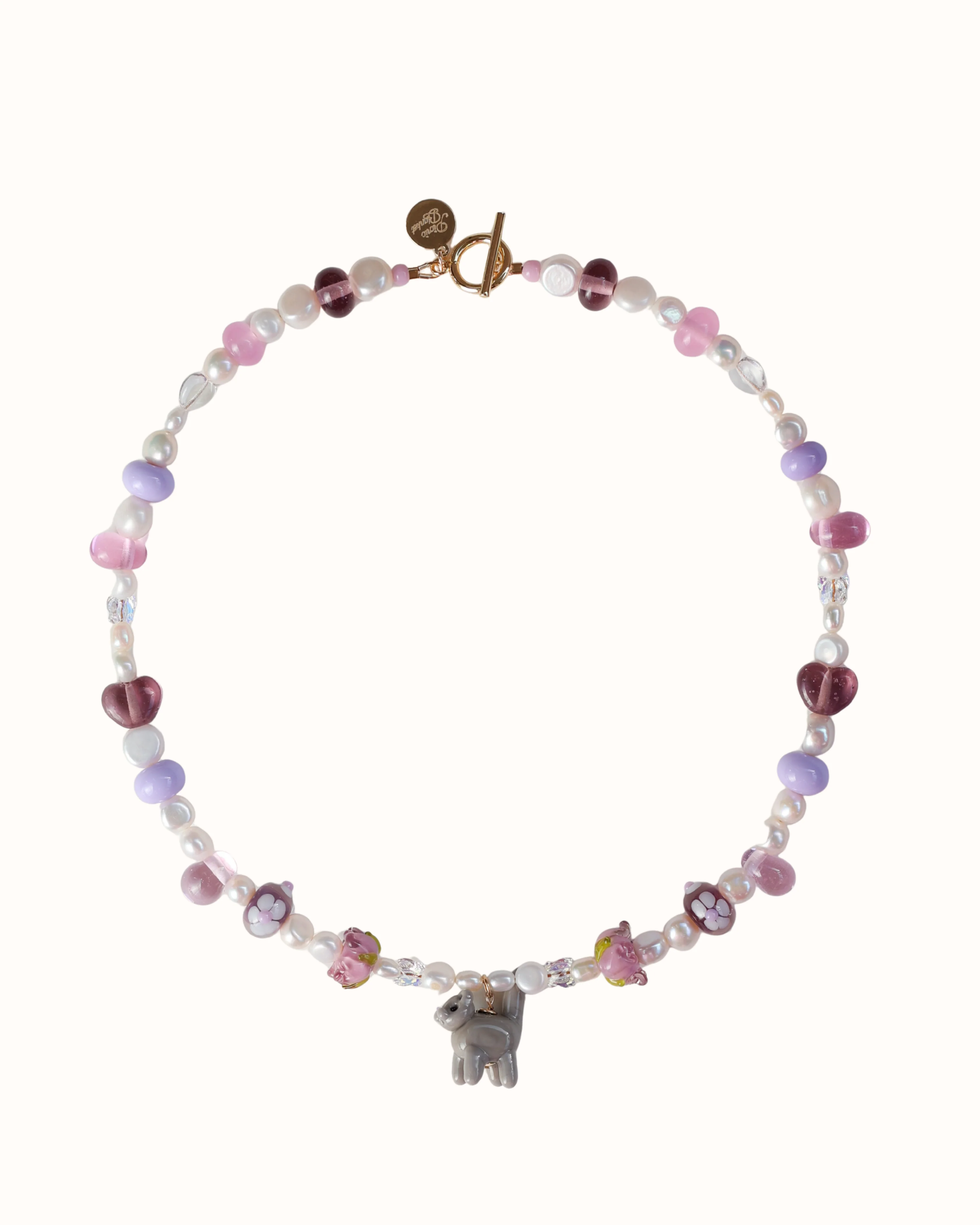 Cottage Kitten Necklace - Image 2