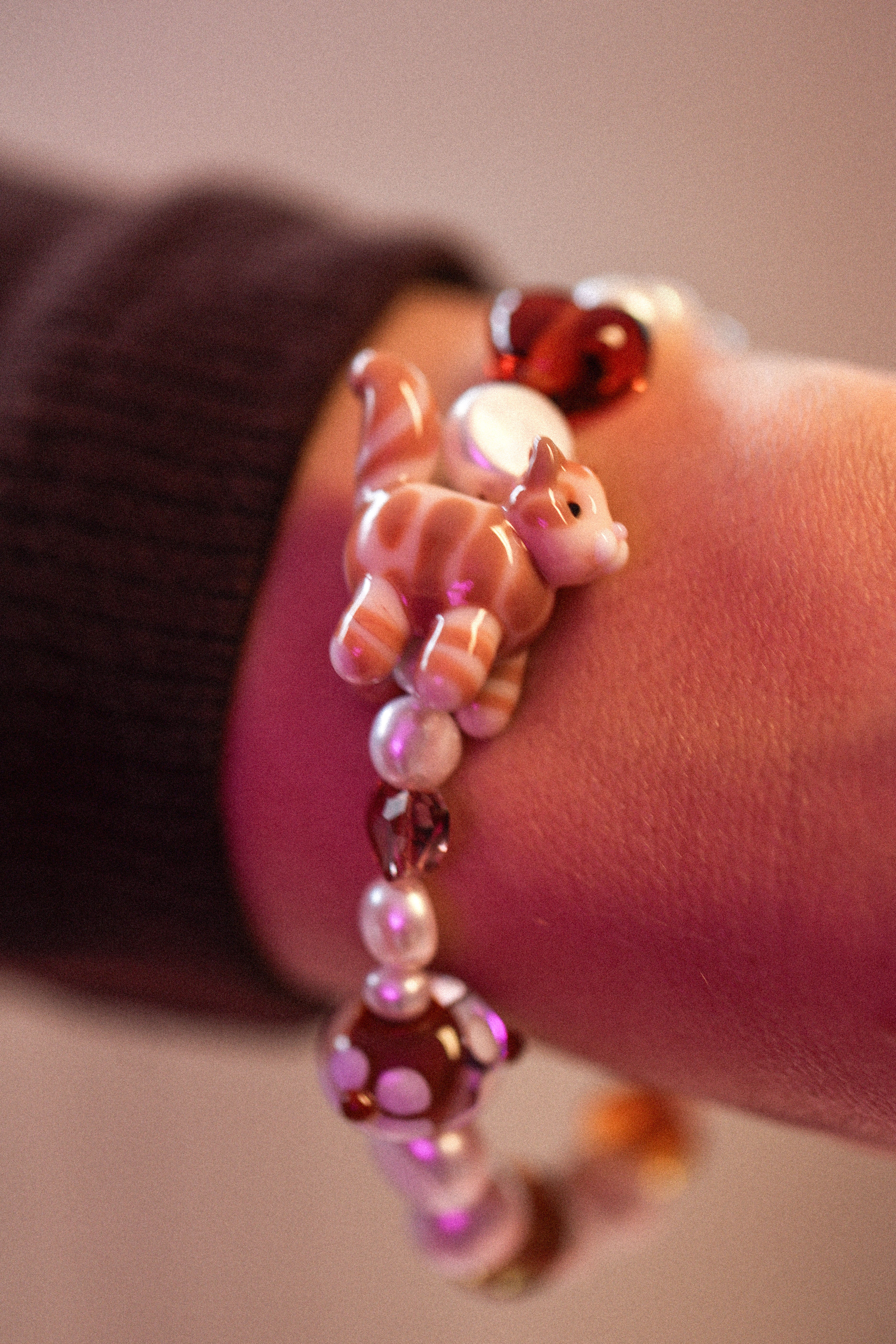 Cozy Kitten Bracelet - Image 4