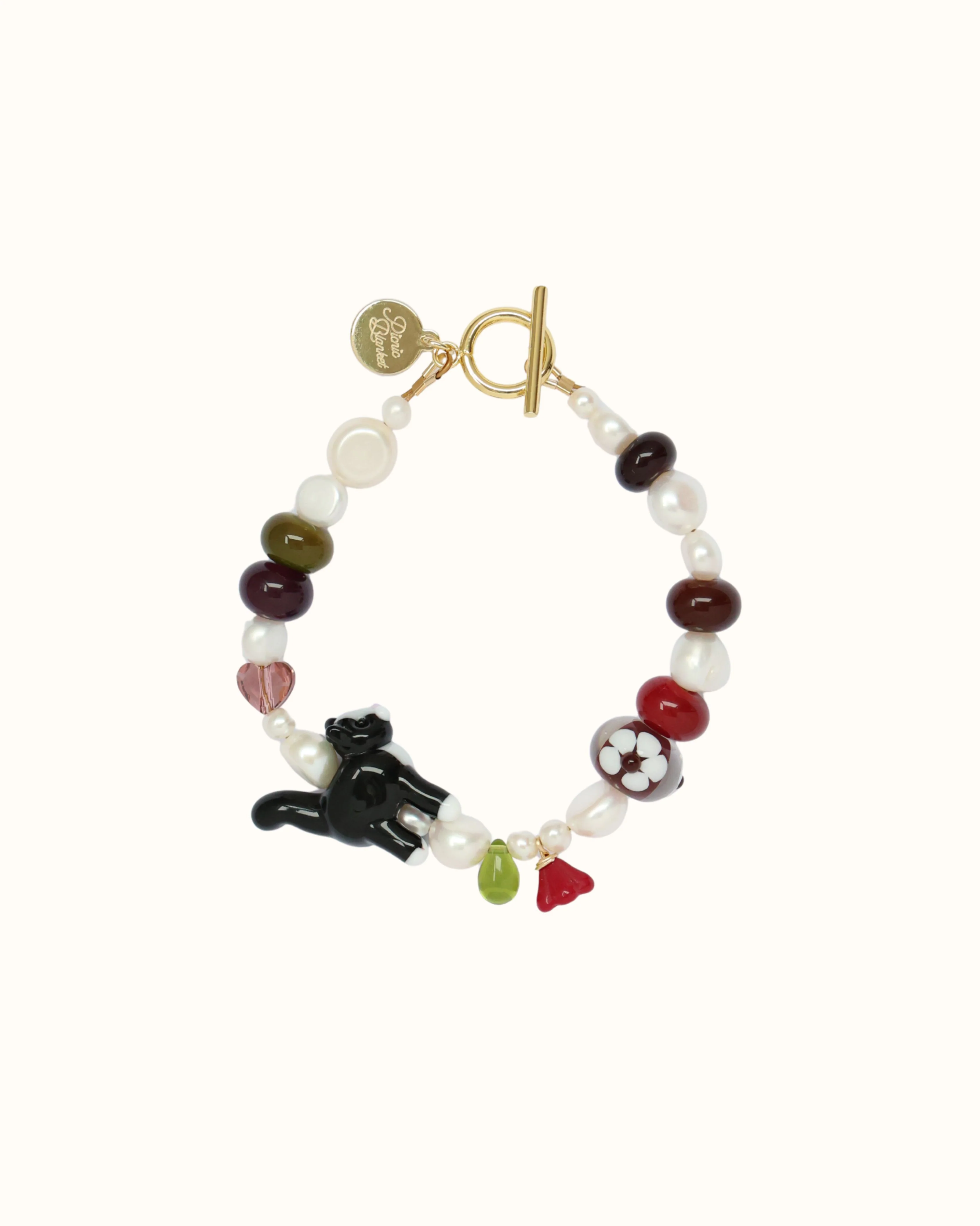 By the Fireside Bracelet