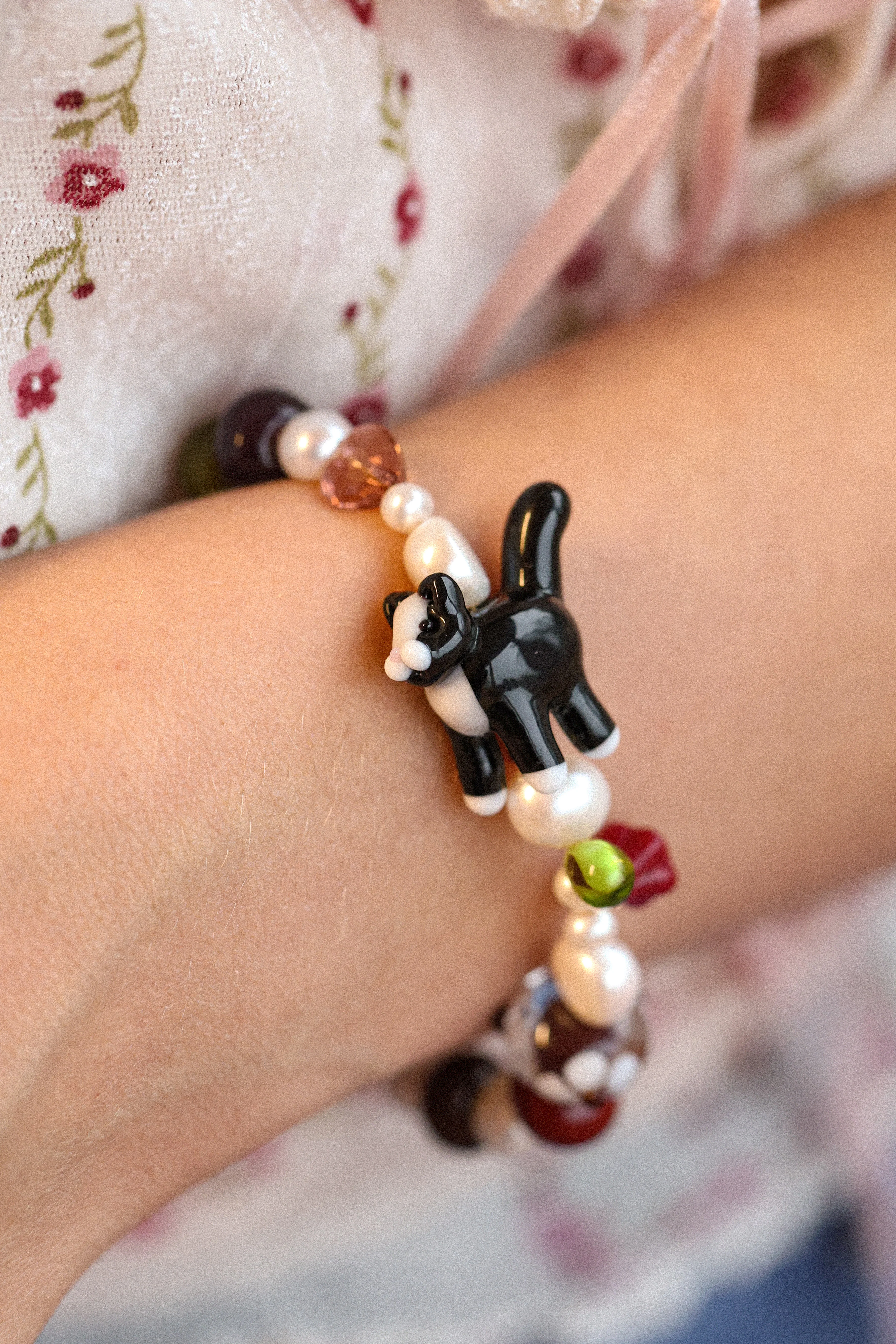 By the Fireside Bracelet - Image 2