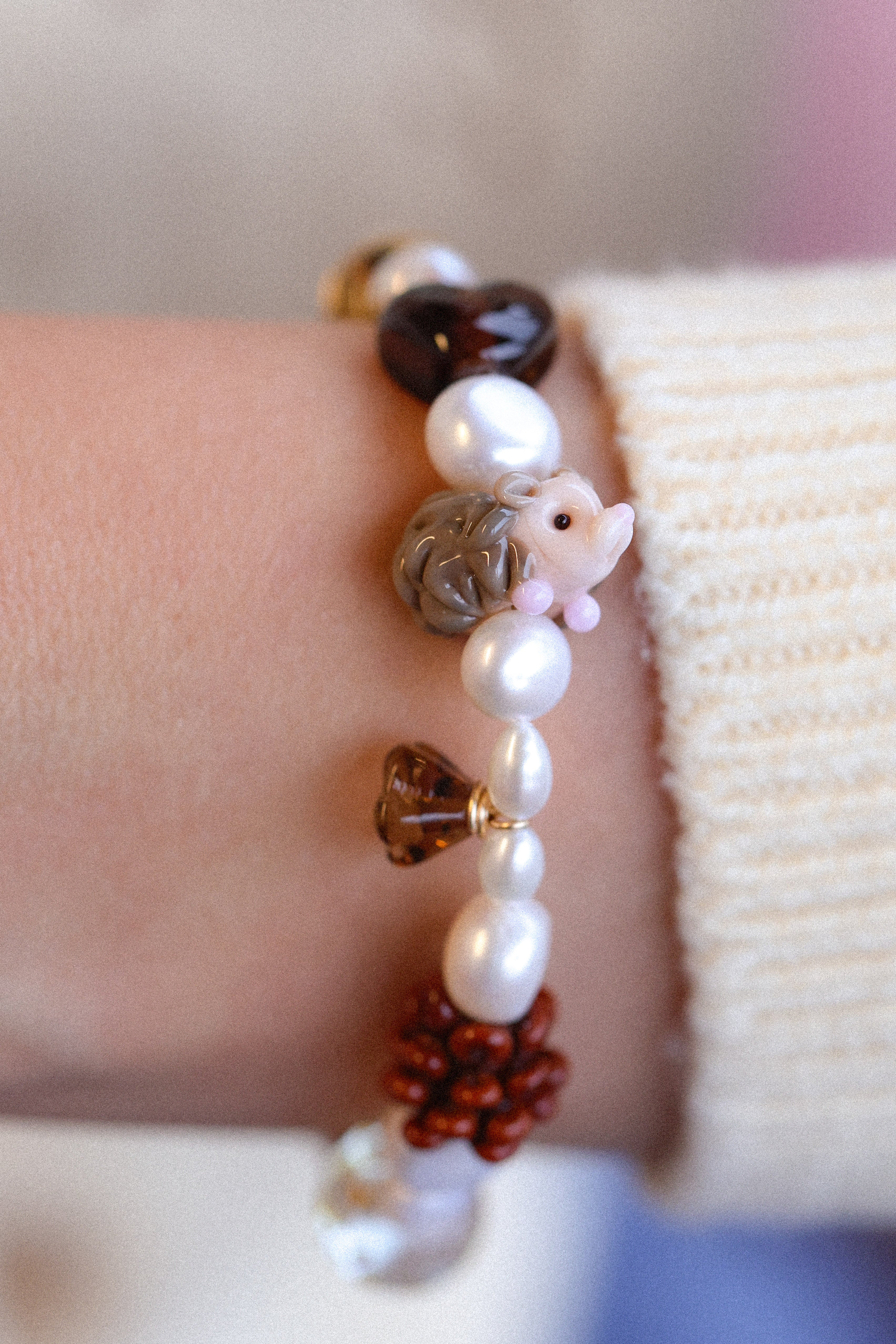 Forest Floor Bracelet - Image 3
