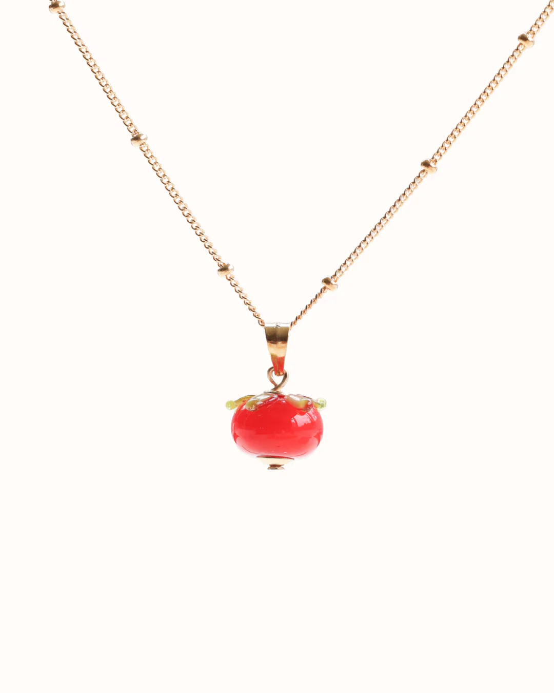 Fruit & Vegetable Charm Necklace - Loyalty Rewards - Image 5
