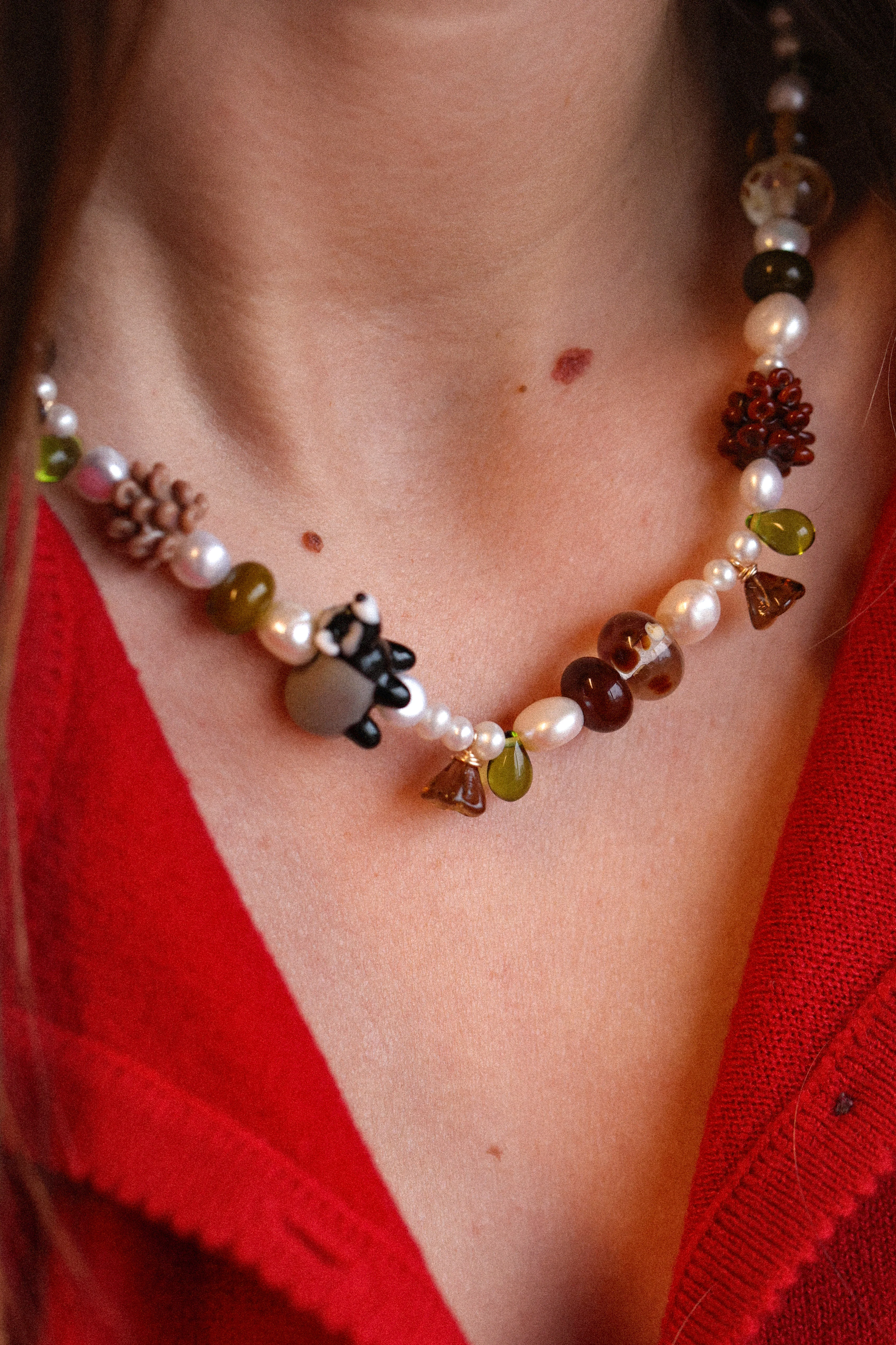 Fruits of the Forest Necklace - Image 3