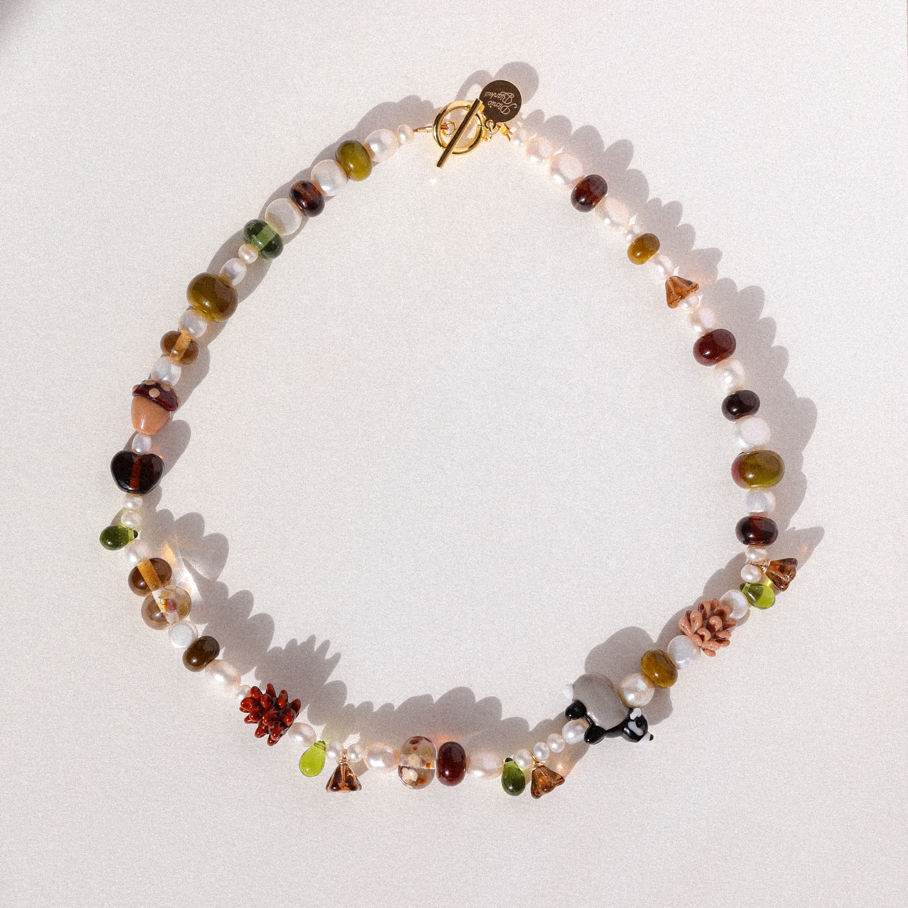 Fruits of the Forest Necklace - Image 5