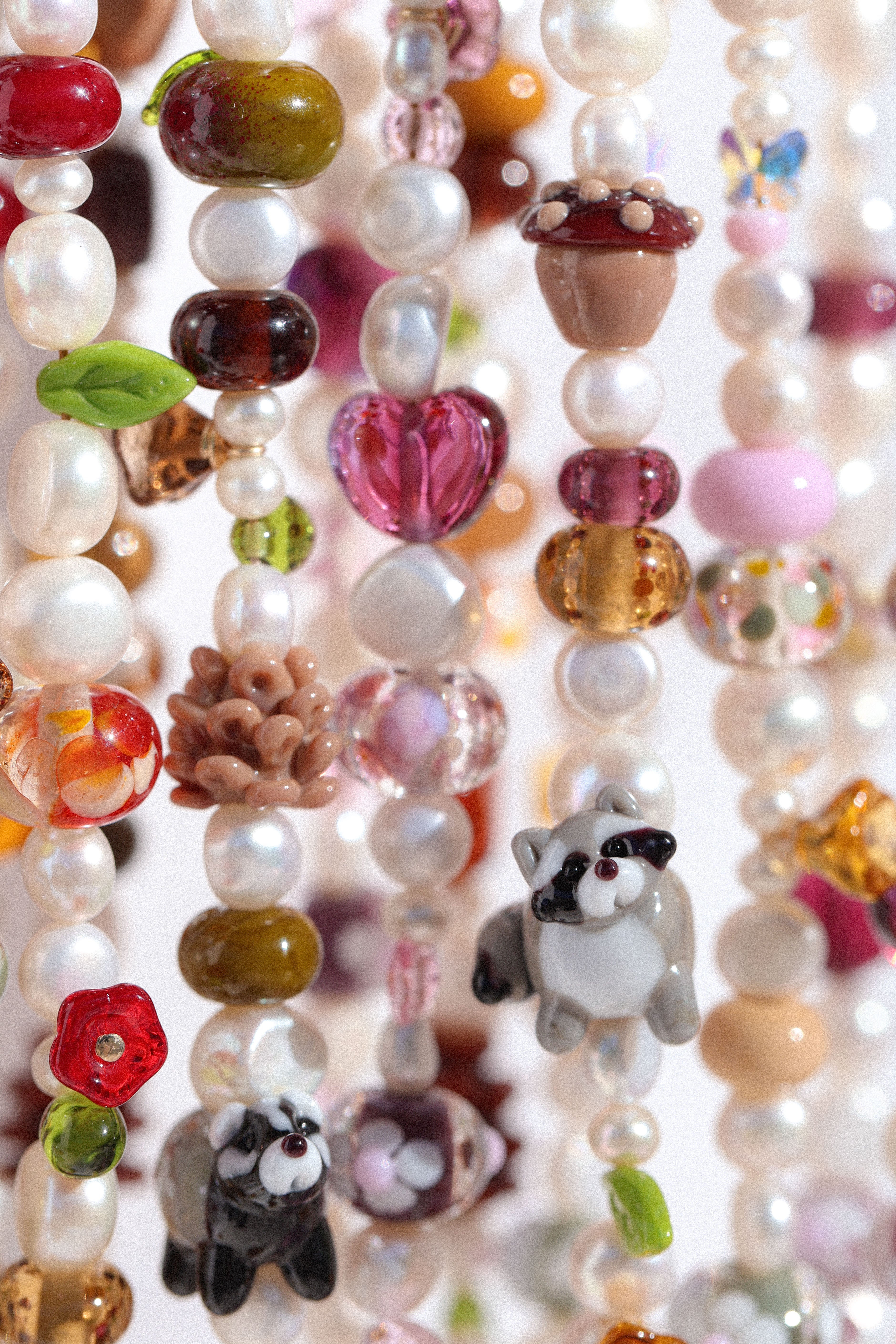 Fruits of the Forest Necklace - Image 6
