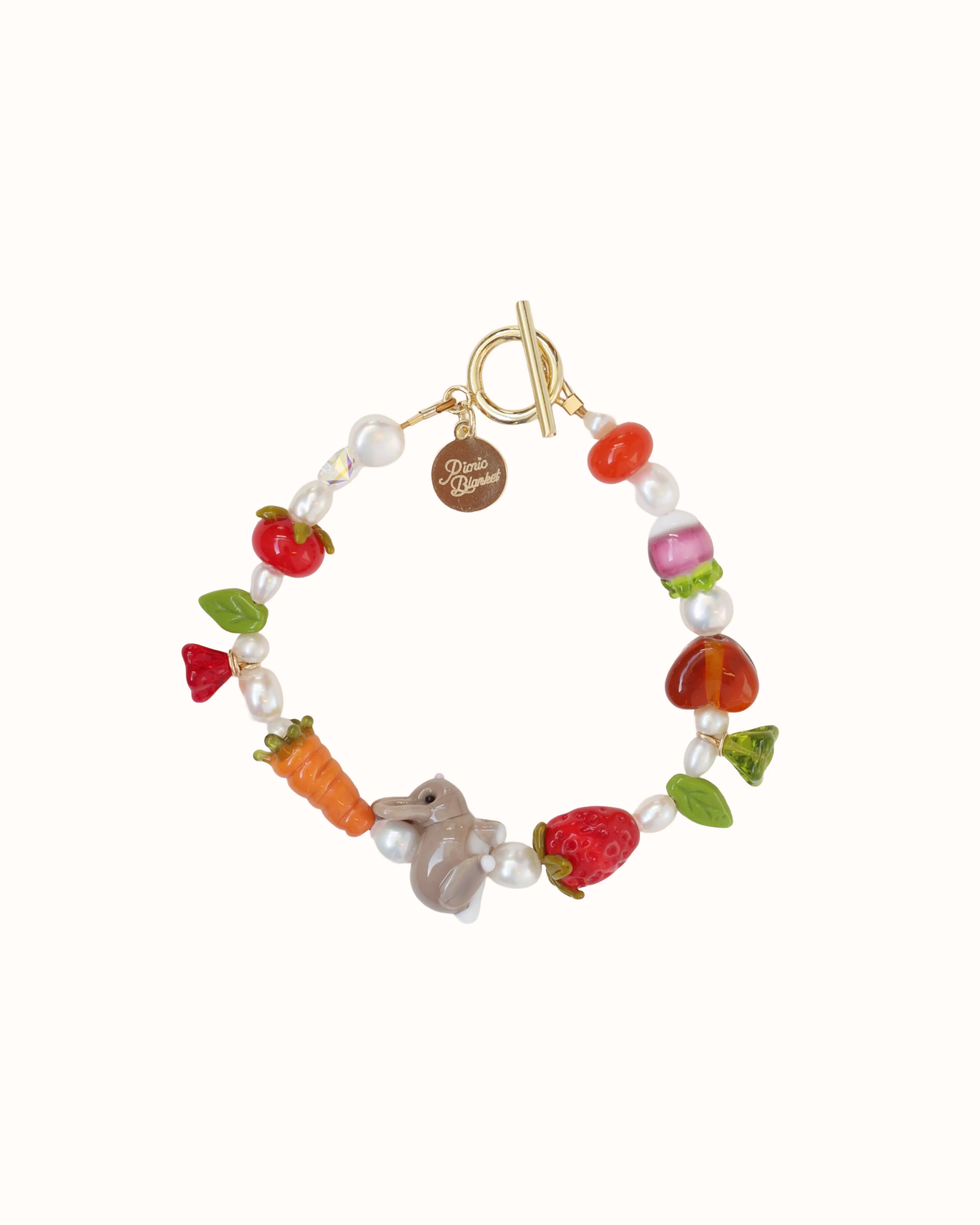 Run Bunny Run Bracelet - Image 2