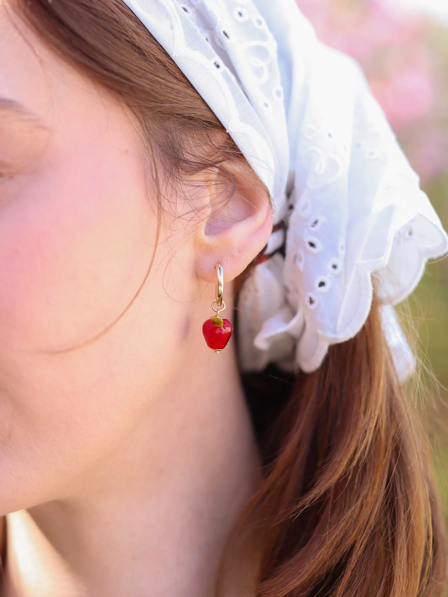 Juicy Apple Earrings - Image 4