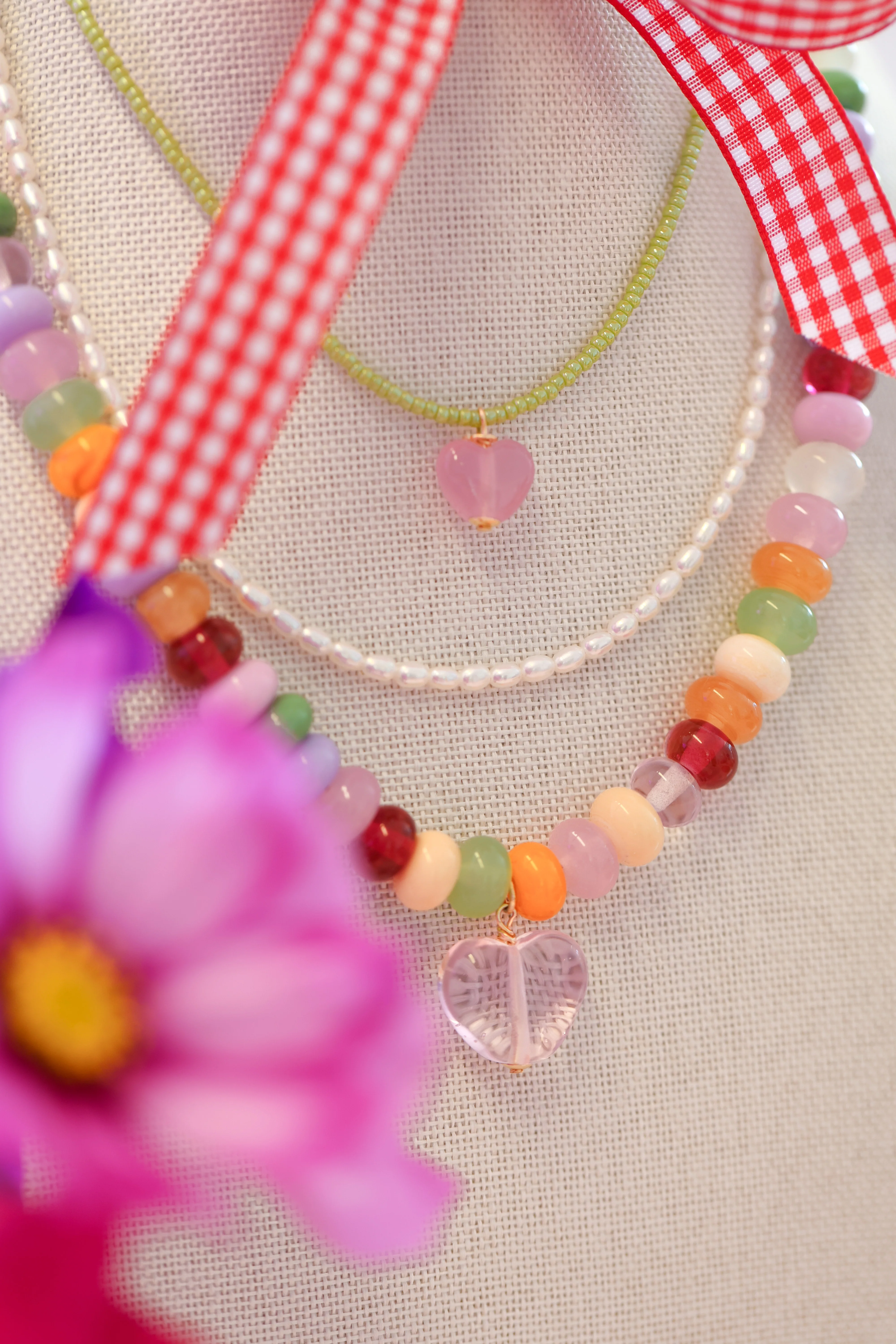 Farm Girl Necklace - Image 3
