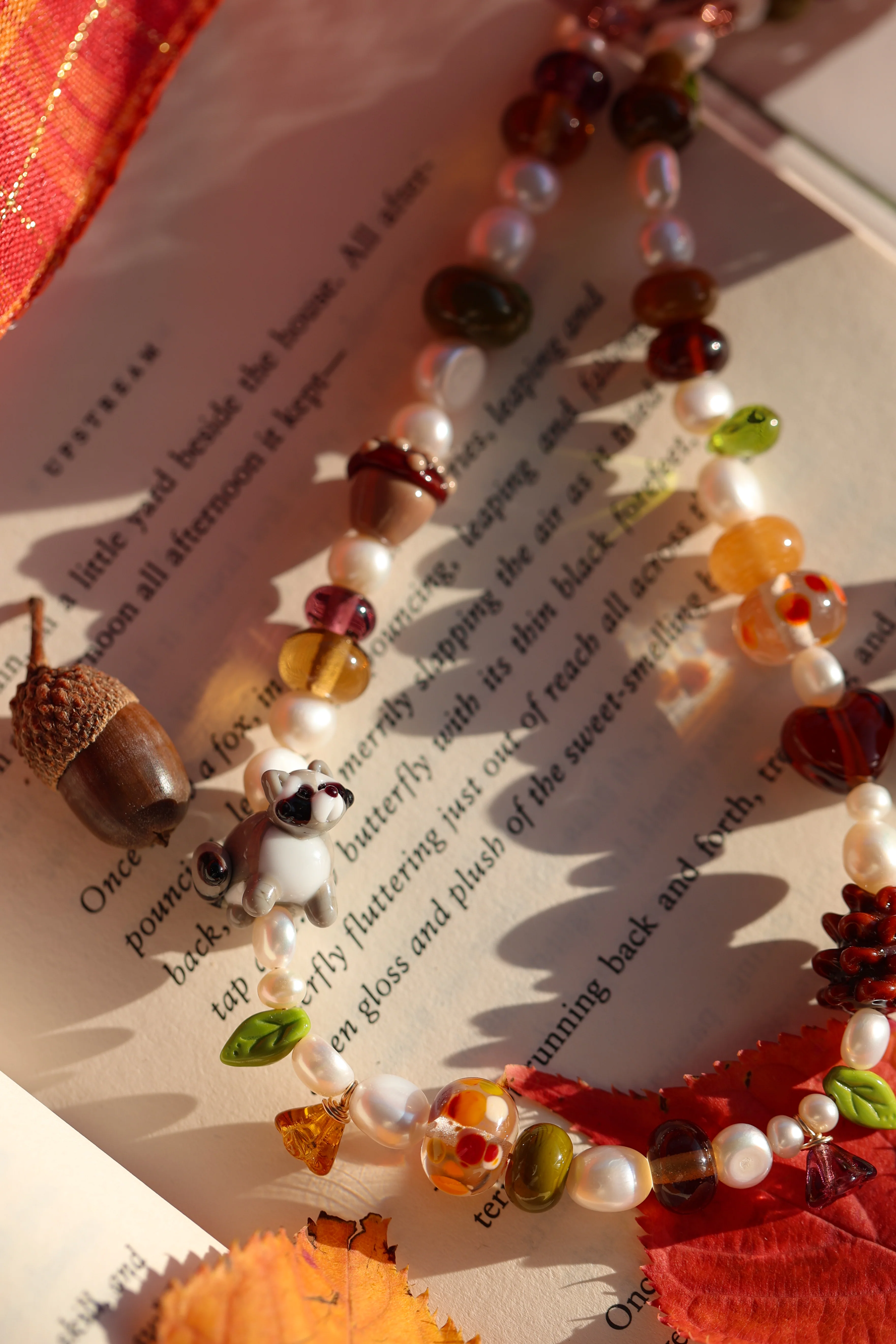 Midnight Forager Necklace - Image 3