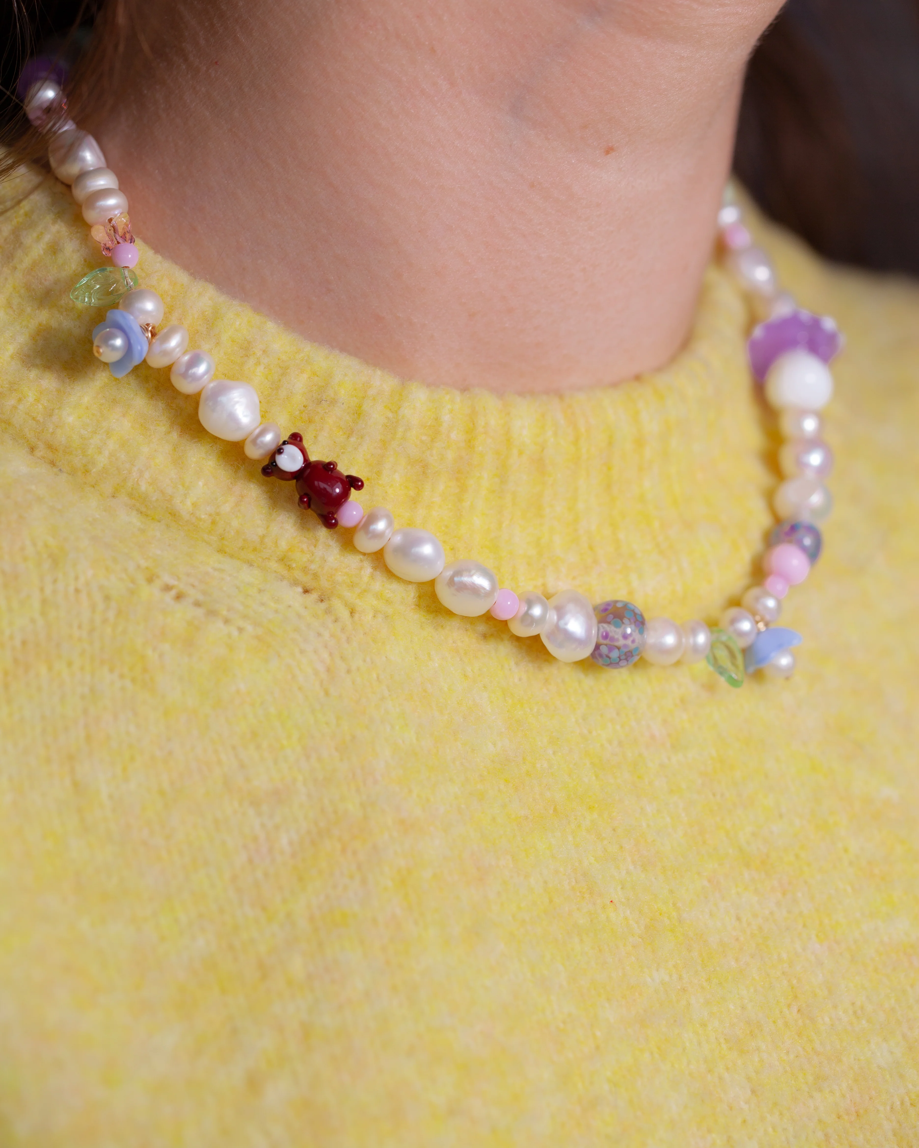 Over the River Necklace - Image 2