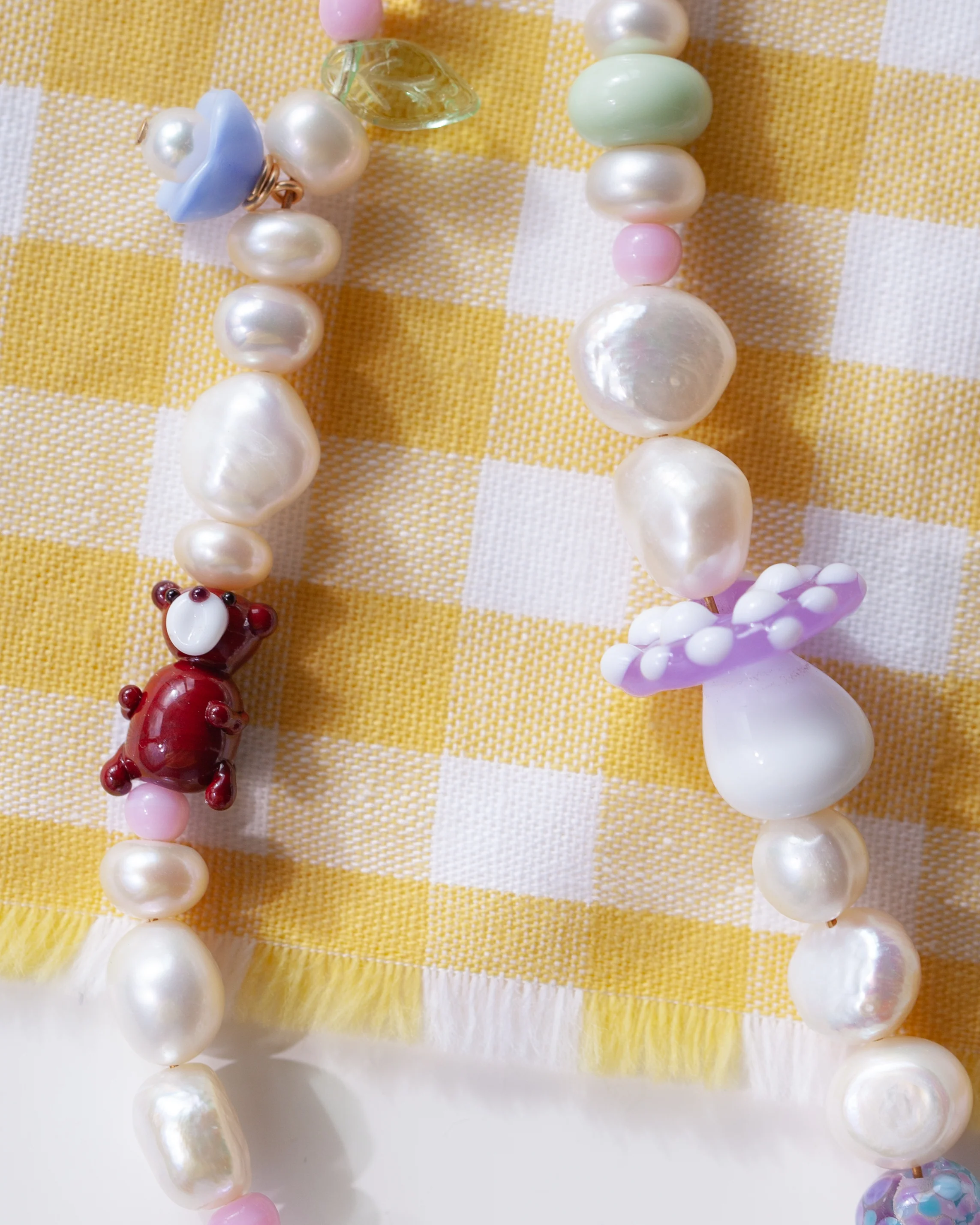 Over the River Necklace - Image 3