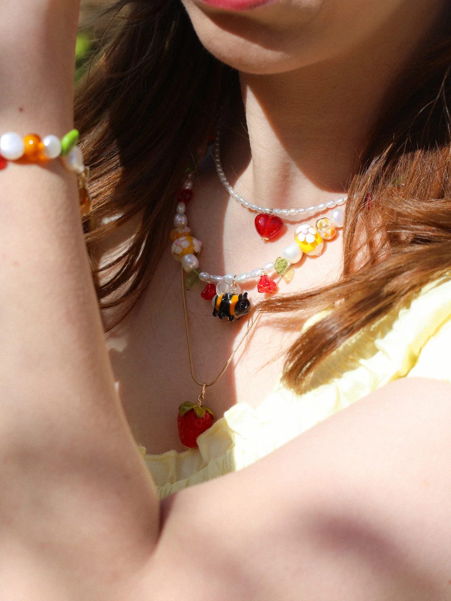 Honey I'm Home Necklace - Image 2