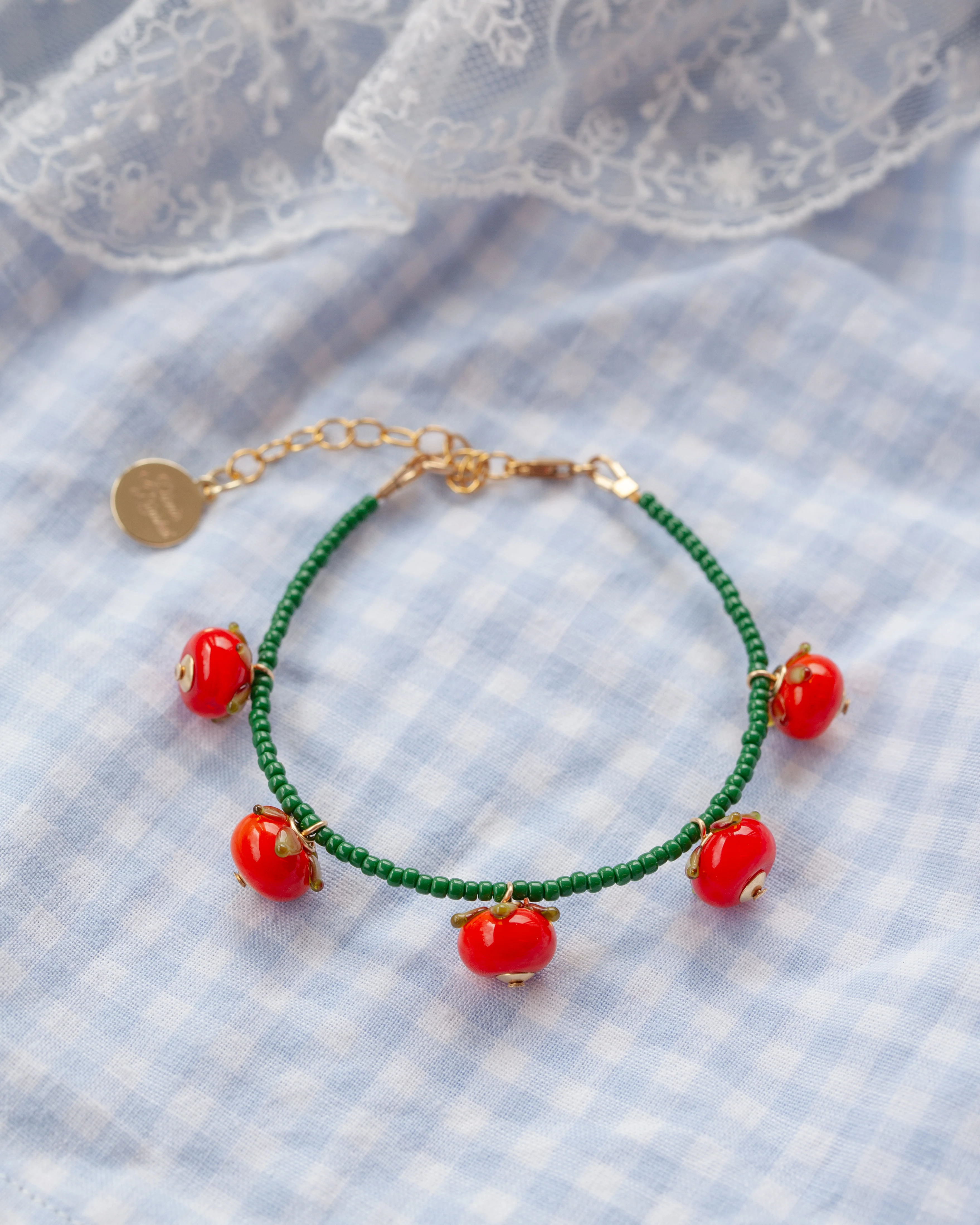 Pomodoro Bracelet