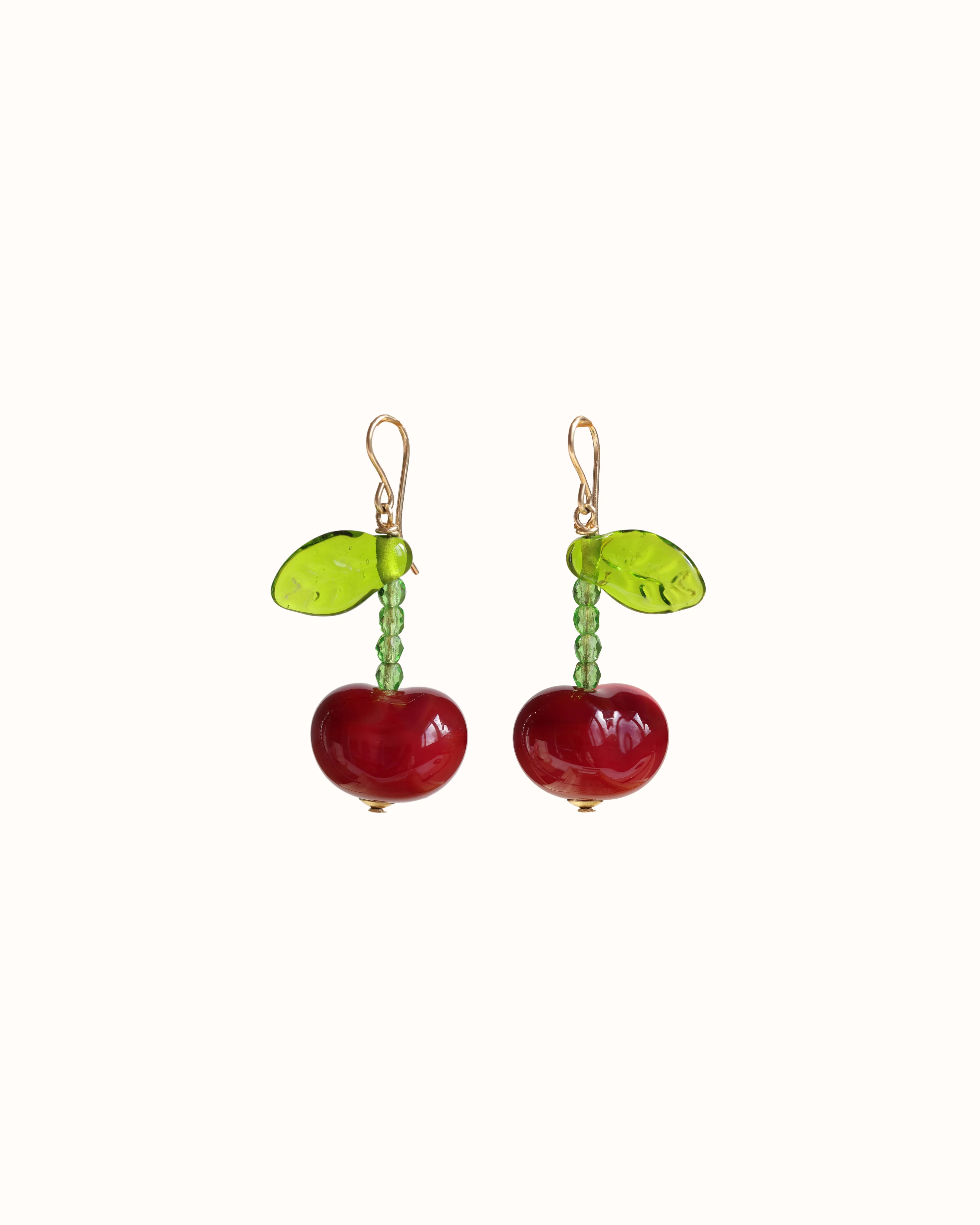 Cherry Earrings