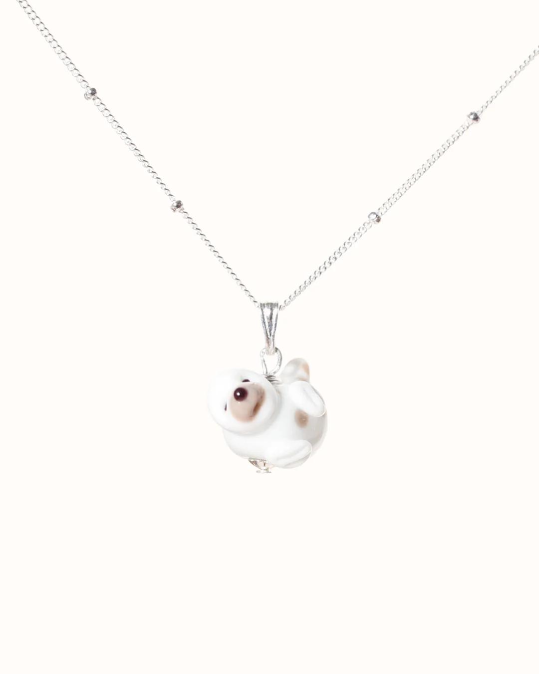 Seal Charm Necklace - Image 3