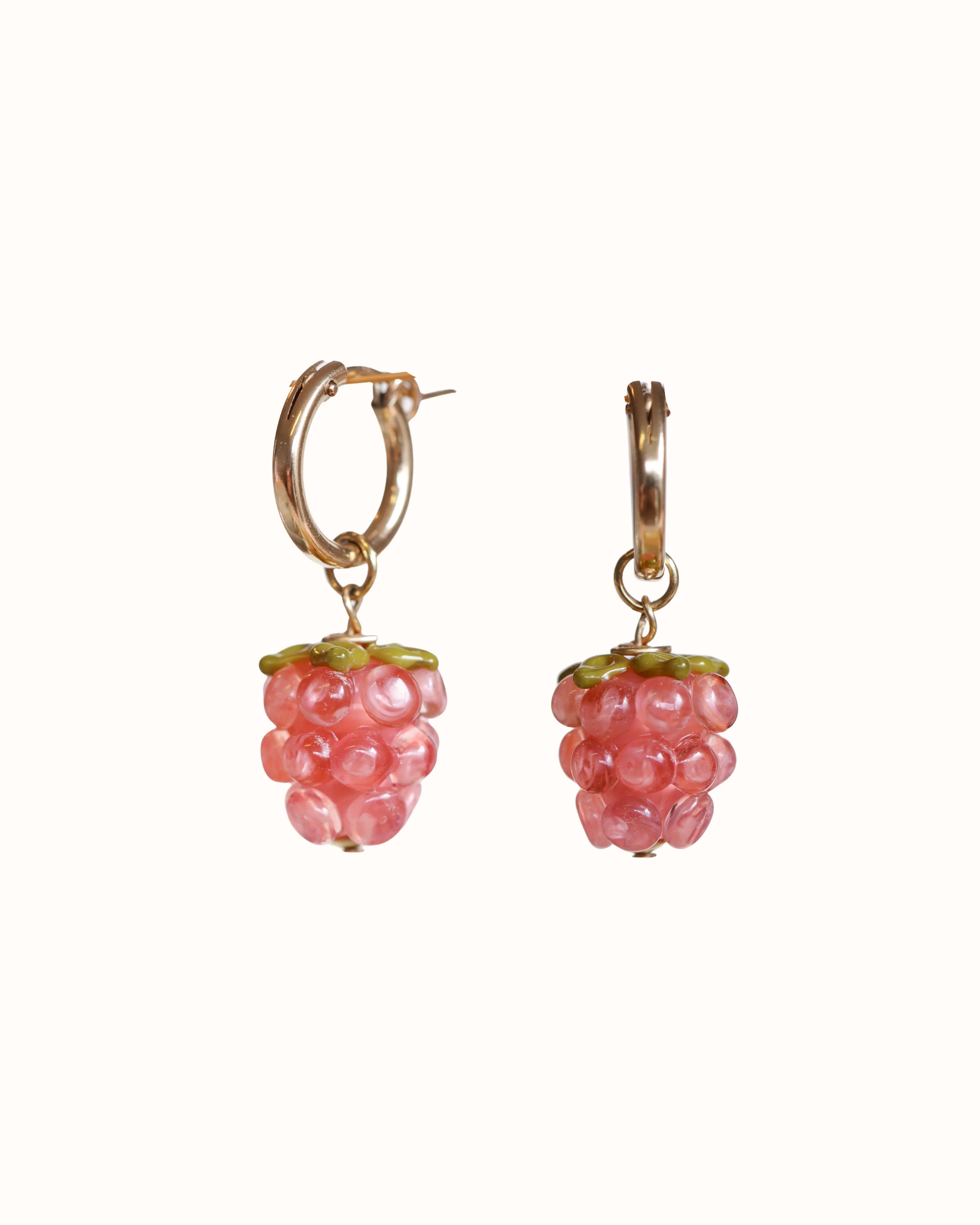 Spring Berry Earrings