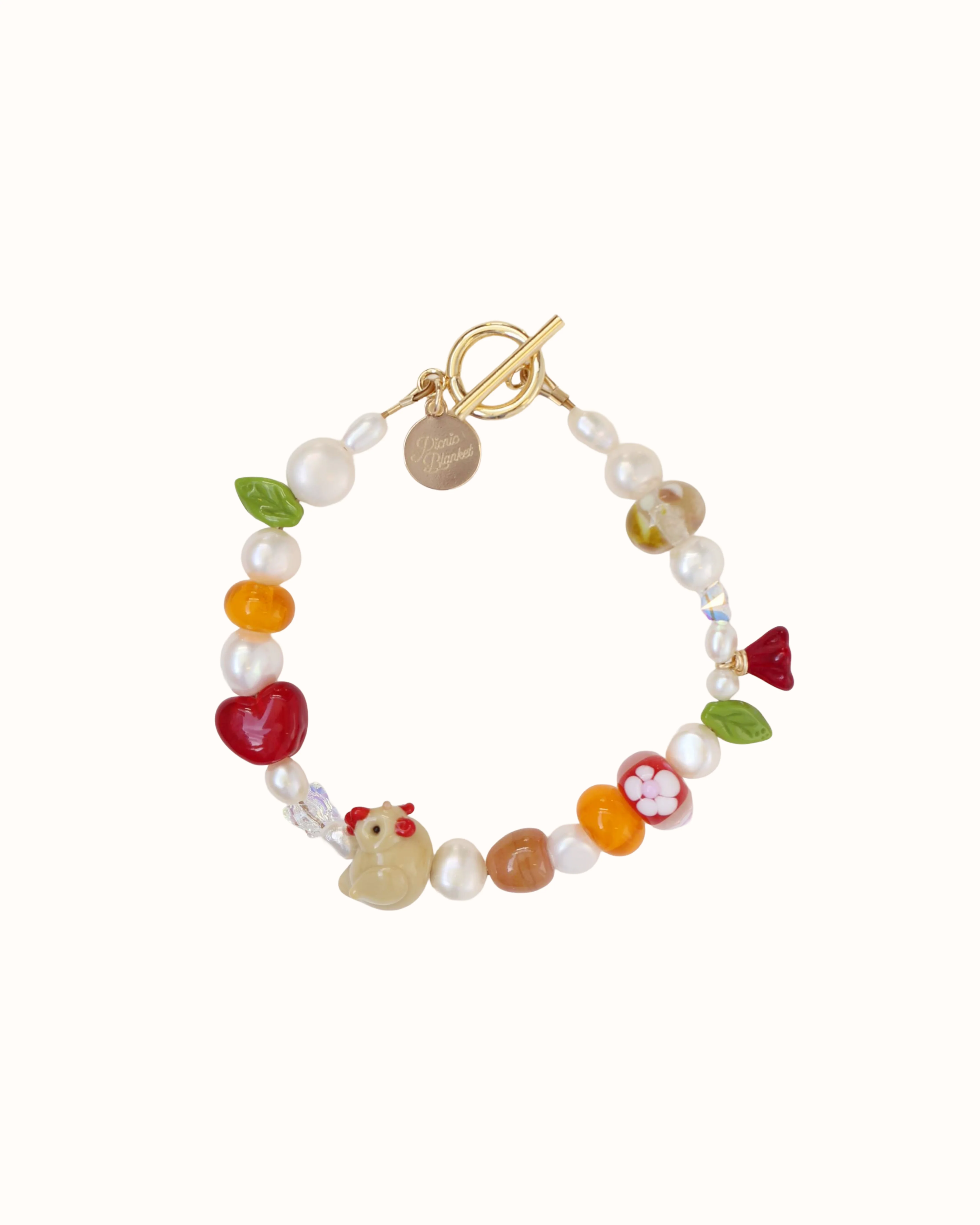 Sunset Chicken Bracelet - Image 2
