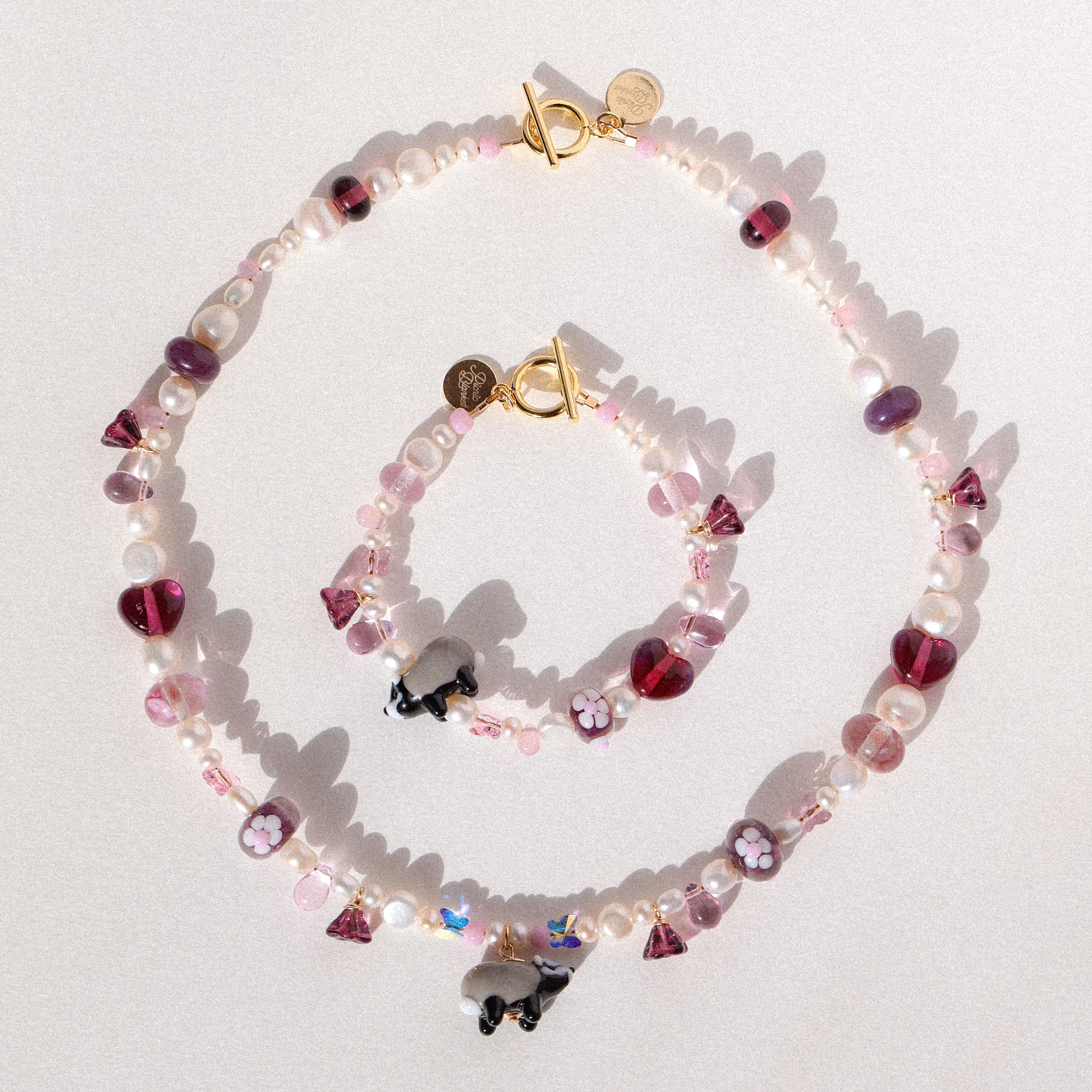 Woodland Whimsy Necklace - Image 3